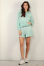 Ralph Lauren - short - PRL FLC SHRT ATHLETIC - CELADON - BYLOTTE