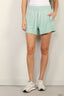 Ralph Lauren - short - PRL FLC SHRT ATHLETIC - CELADON - BYLOTTE