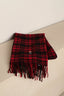 Ralph Lauren - Sjaal - Tux bear scf - scarf - Red - BYLOTTE