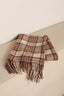 Ralph Lauren - Sjaal - Wntr br pd s - scarf - Cream - BYLOTTE