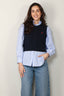 Ralph Lauren - Spencer - Ctn Sleeveless Pullover - Hunter Navy - BYLOTTE