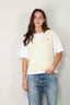 Ralph Lauren - Spencer - Slv vn po sleeveless pullover - Authentic Cream - BYLOTTE