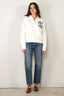 Ralph Lauren - Sweater - Logo Fleece Quarter Zip - Nevis - BYLOTTE