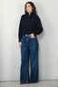 Ralph Lauren - Sweater - Long Sleeve Pullover - Hunter Navy - BYLOTTE