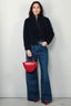 Ralph Lauren - Sweater - Long Sleeve Pullover - Hunter Navy - BYLOTTE