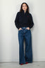 Ralph Lauren - Sweater - Long Sleeve Pullover - Hunter Navy - BYLOTTE