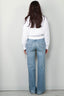 Ralph Lauren - Sweater - Long Sleeve Pullover - White - BYLOTTE