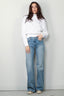 Ralph Lauren - Sweater - Long Sleeve Pullover - White - BYLOTTE