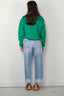 Ralph Lauren - Sweater - PRL CN Long - Sleeve Sweatshirt - Hillside green - BYLOTTE