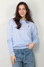 Ralph Lauren - sweater - PRL CN PO - LONG SLEEVE - CHAMBRAY BLUE - BYLOTTE