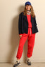 Ralph Lauren - Sweater - PRL CN PO - LONG SLEEVE - SWEATSHIRT - Bright hibiscus - BYLOTTE