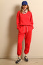 Ralph Lauren - Sweater - PRL CN PO - LONG SLEEVE - SWEATSHIRT - Bright hibiscus - BYLOTTE