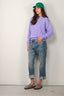 Ralph Lauren - Sweater - PRL CN PO - long sleeve sweatshirt - Pure lilac - BYLOTTE