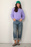 Ralph Lauren - Sweater - PRL CN PO - long sleeve sweatshirt - Pure lilac - BYLOTTE