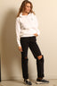 Ralph Lauren - Sweater - SHRNKHDSMPP - Long Sleeve - White - BYLOTTE