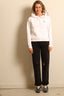 Ralph Lauren - Sweater - SHRNKHDSMPP - Long Sleeve - White - BYLOTTE