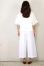 Ralph Lauren - T-Shirt - Knit - Antique White - BYLOTTE