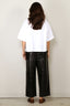 Ralph Lauren - T-shirt - Knit t-shirt - White - BYLOTTE