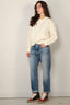 Ralph Lauren - Vneck Sweater - Sweater pullover - Authentic Cream - BYLOTTE
