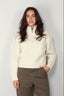 Ralph Lauren - Zip Sweater - Sweater pullover - Authentic Cream - BYLOTTE