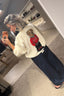 Ralph Lauren - Trui - Knit Pullover - Clubhouse Cream Multi