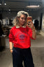Ralph Lauren - Sweater - Knit Sweatshirt - Very Red