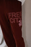 FREE CITY - Jogging - Large - Rusty Rabbit