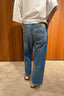 Denimist - Jeans - Haisley Slouch BF - Rehan Blue