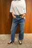 Denimist - Jeans - Haisley Slouch BF - Rehan Blue