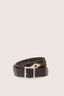 Golden Goose - Riem - Sierra Washed - Mahogany / Milk