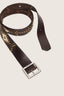 Golden Goose - Riem - Sierra Washed - Mahogany / Milk
