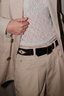 Golden Goose - Riem - Sierra Washed - Mahogany / Milk