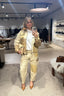 Isabel Marant - Broek - Renzae - Beige