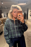 Johny - Jacket - Cooper -Green Blue Check