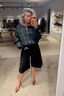 Johny - Jacket - Cooper -Green Blue Check