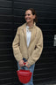 Ralph Lauren - Jas - City Jkt Lined Windbreaker - Vintage Khaki