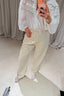 Isabel Marant - Jeans - Rodayna - Ecru
