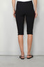 róhe - broek - capri - scuba - trousers - black - BYLOTTE