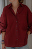 Xirena - Blouse - Sydney - Bordeaux