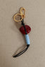 Wandler - Charm - Bag Charm Talisman - Cranberry Mix