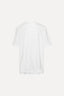 Rotate - T-Shirt - Large T-Shirt W/ Ruffle - Bright White