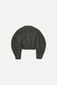 Rotate - Jacket - Boucle Short - Gray Pinstripe - BYLOTTE