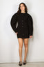 Rotate - Jurk - Tailored Mini - Black - BYLOTTE