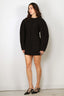 Rotate - Jurk - Tailored Mini - Black - BYLOTTE
