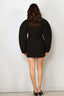 Rotate - Jurk - Tailored Mini - Black - BYLOTTE