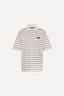 Rotate - Top - Jersey Polo - Orchid Ice - BYLOTTE