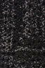 Rotate - Rok - Sequins Midi Skirt - Black