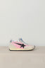 Golden Goose - Sneakers - Marathon - Pink Gold Silver