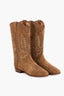 Shiloh Heritage - Laarzen - Midnight Western Suede - Havana