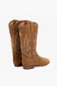 Shiloh Heritage - Laarzen - Midnight Western Suede - Havana